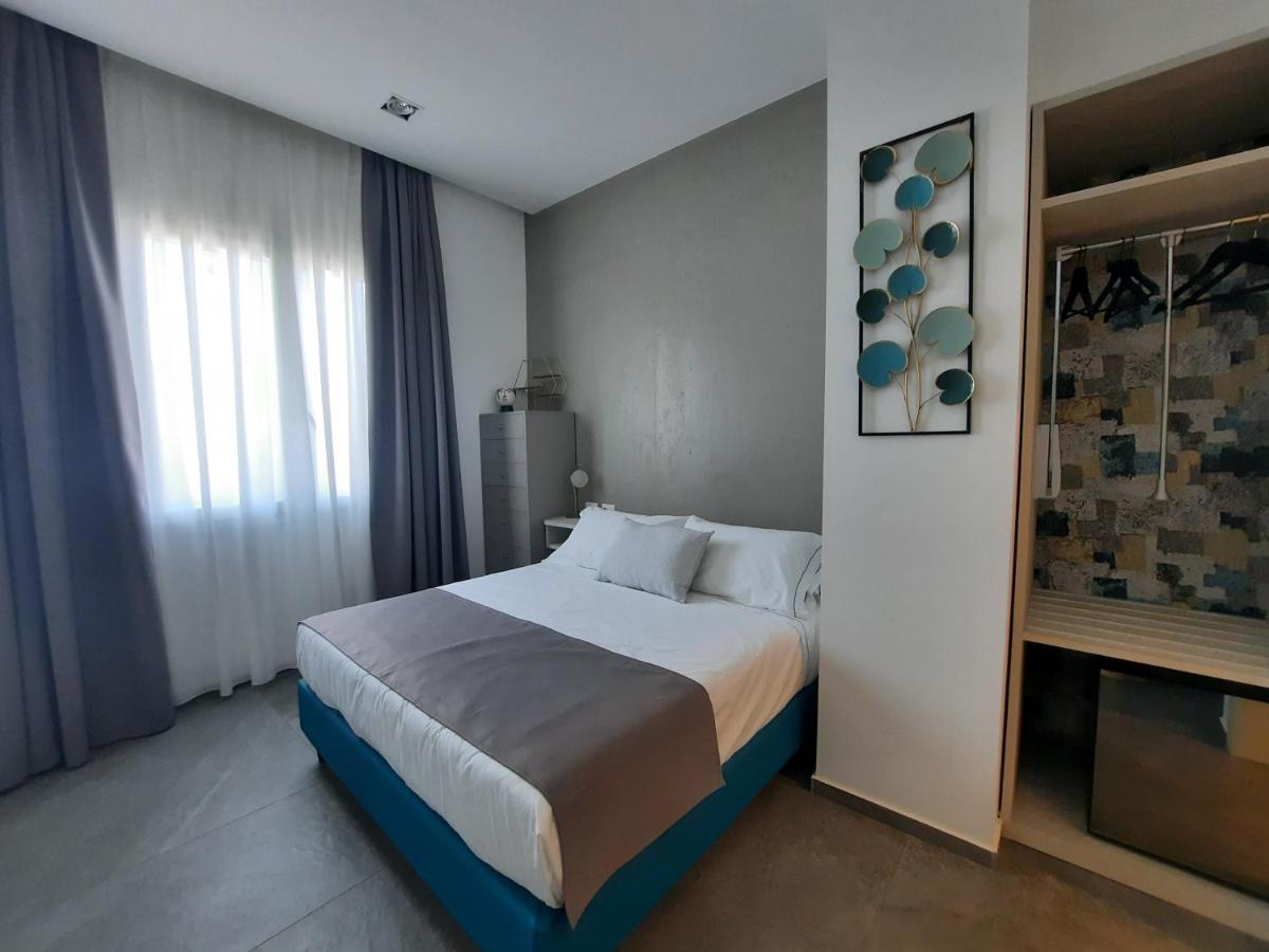 Bed&breakfast Villa Tota Catanzaro Exteriör bild