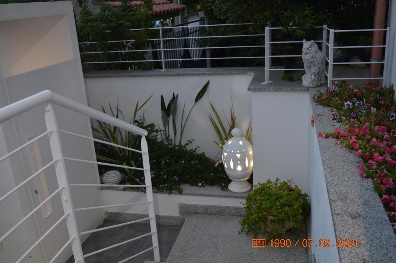 Bed&breakfast Villa Tota Catanzaro Exteriör bild