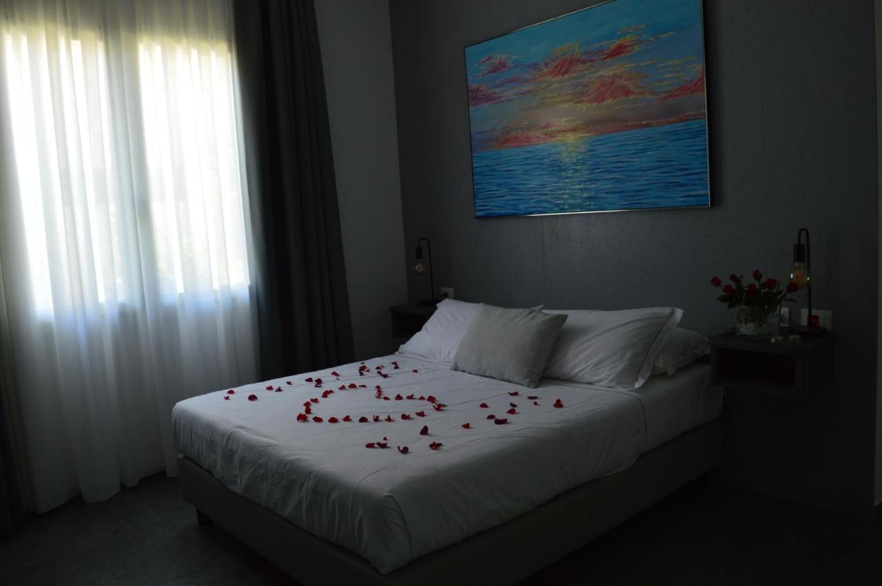 Bed&breakfast Villa Tota Catanzaro Exteriör bild