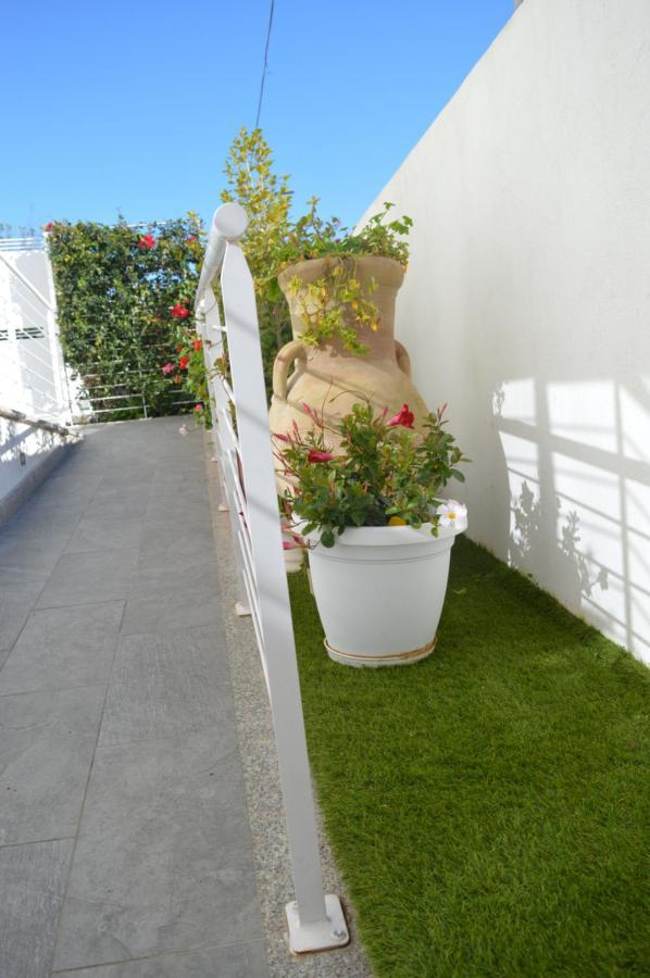 Bed&breakfast Villa Tota Catanzaro Exteriör bild